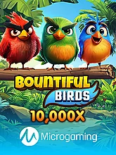 Bountiful Birds