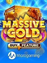 Massive Gold