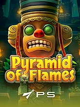 PYRAMID OF FLAMES