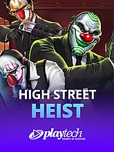High Street Heist